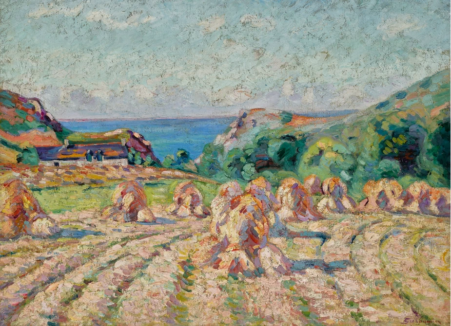 Le Val Andre, la casa del doganiere